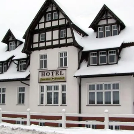 Zum Alten Ponyhof 3* Niemegk (Brandenburg)