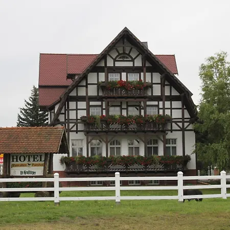 Zum Alten Ponyhof Hotel