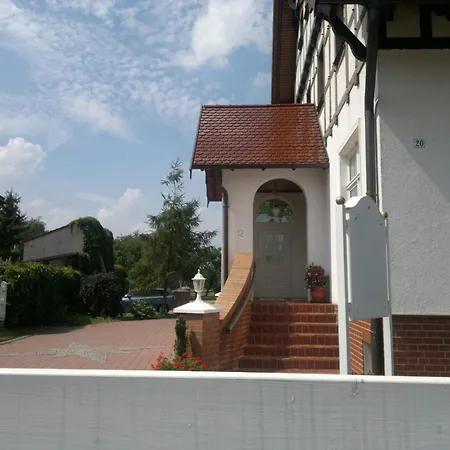 Hotel Zum Alten Ponyhof Niemegk (Brandenburg)