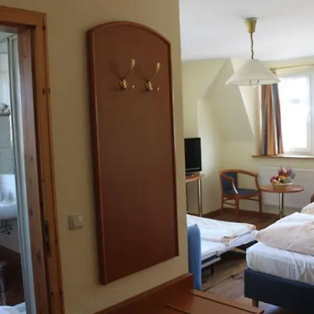 Zum Alten Ponyhof Hotel