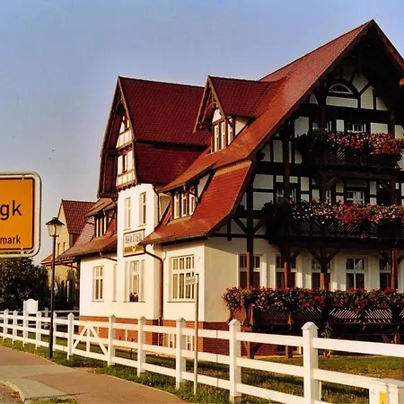 Hotel Zum Alten Ponyhof