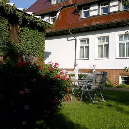 Hotel Zum Alten Ponyhof Niemegk (Brandenburg)